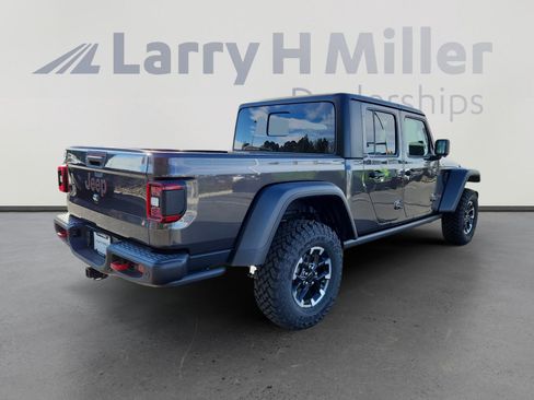 New 2026 Jeep Gladiator Rubicon image 5