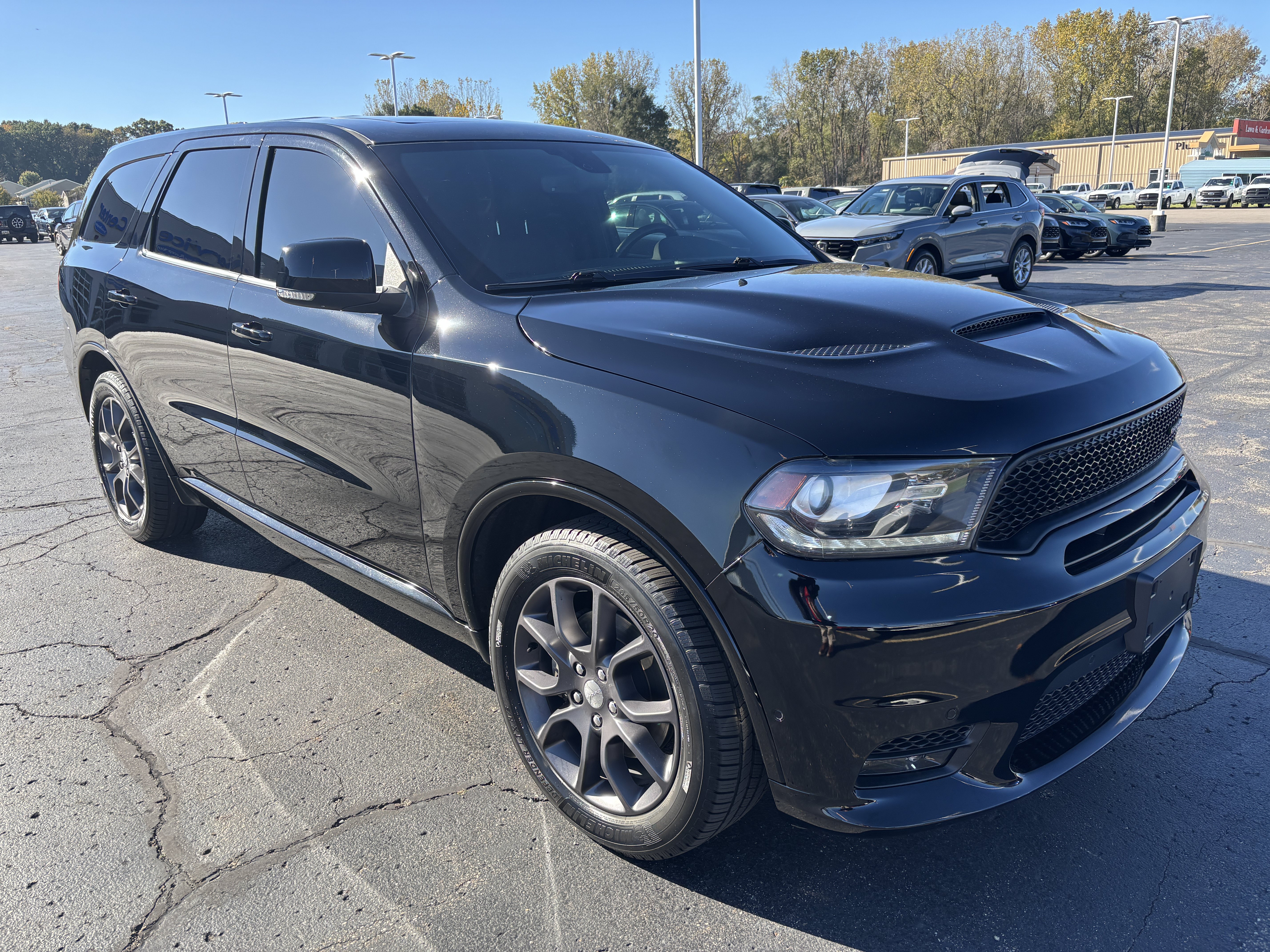 Used 2018 Dodge Durango R/T AWD/4WD image 4
