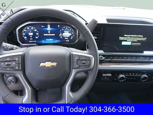 New 2026 Chevrolet Silverado 1500 LT w/ Safety Package AWD/4WD image 18