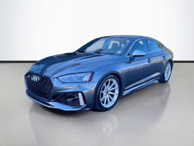 Used 2021 Audi RS 5 Sportback w/ Navigation Package AWD/4WD image 1