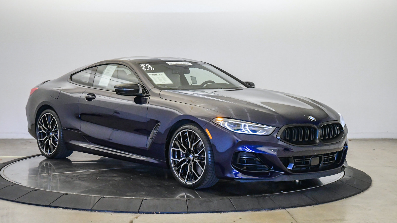 Certified 2023 BMW M850i xDrive Coupe AWD/4WD image 6