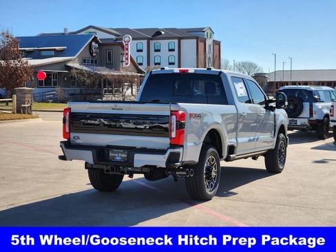 New 2026 Ford F250 Platinum image 7