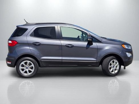 Used 2021 Ford EcoSport SE w/ SE Convenience Package FWD image 3