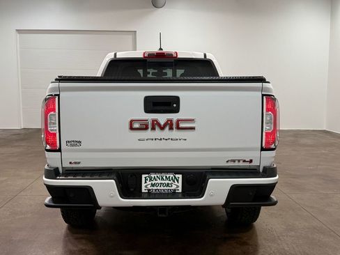 Used 2021 GMC Canyon AT4 image 25