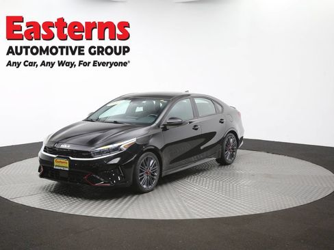 Used 2022 Kia Forte GT w/ GT2 Package FWD image 58