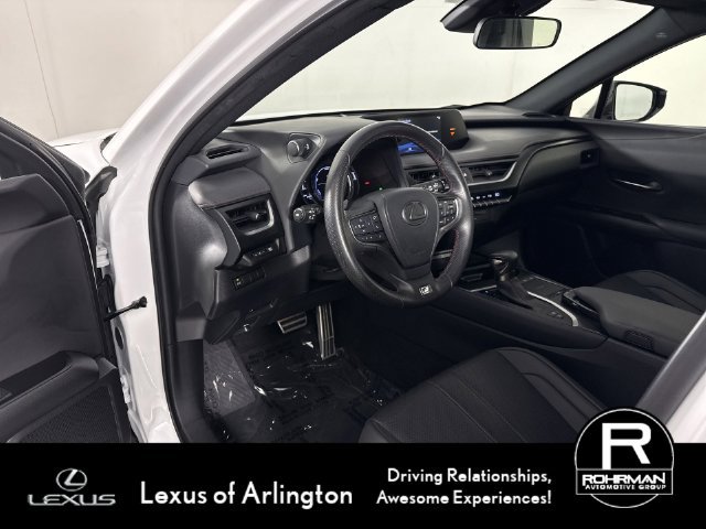 Used 2021 Lexus UX 250h F Sport w/ Accessory Package (Z1) AWD/4WD image 5