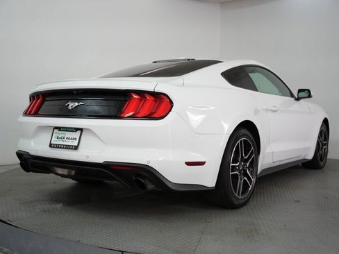 Used 2019 Ford Mustang Premium RWD image 9