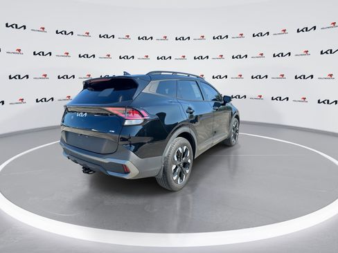 Used 2024 Kia Sportage X-Line AWD/4WD image 8