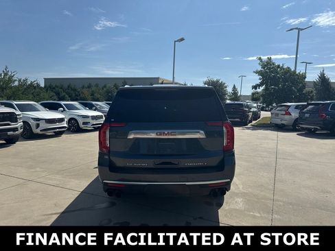 Used 2021 GMC Yukon XL Denali w/ Denali Ultimate Package AWD/4WD image 6