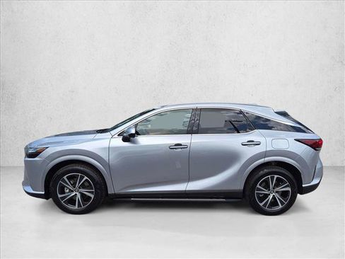 Certified 2025 Lexus RX 350 FWD image 9