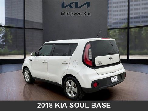 Used 2018 Kia Soul image 5
