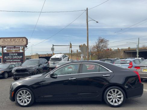 Used 2017 Cadillac ATS 2.0T Sedan image 3