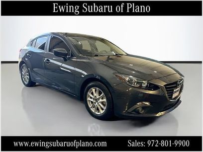 Used 2016 MAZDA MAZDA3 i Touring