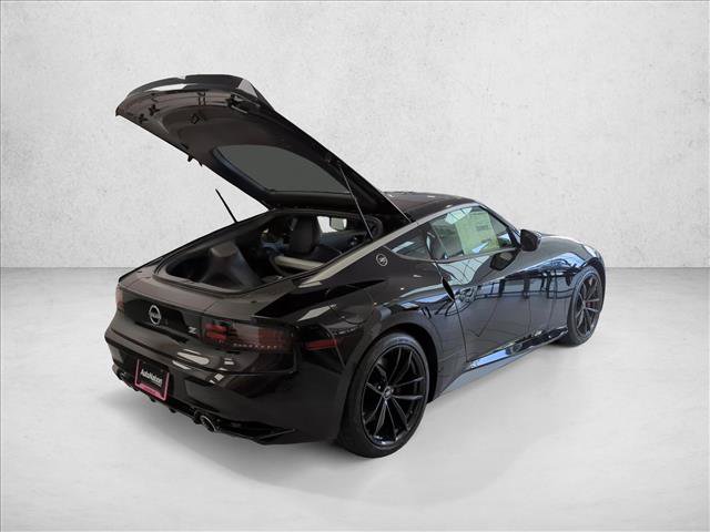 New 2026 Nissan Z Performance w/ Floor Mat Package RWD image 9