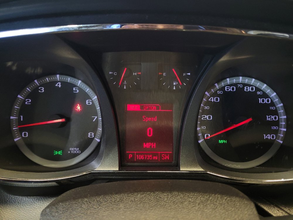 Used 2016 GMC Terrain Denali AWD/4WD image 23