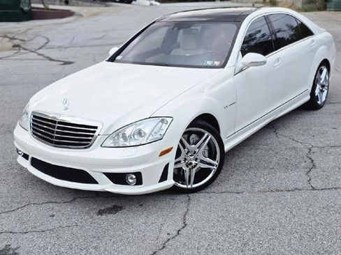 Used 2008 Mercedes-Benz S 65 AMG image 4