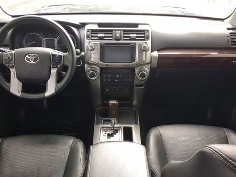 Used 2019 Toyota 4Runner Limited image 13