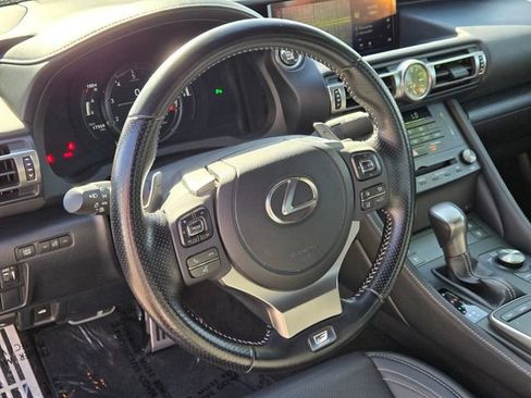 Used 2022 Lexus RC 300 F Sport w/ Navigation Package RWD image 22
