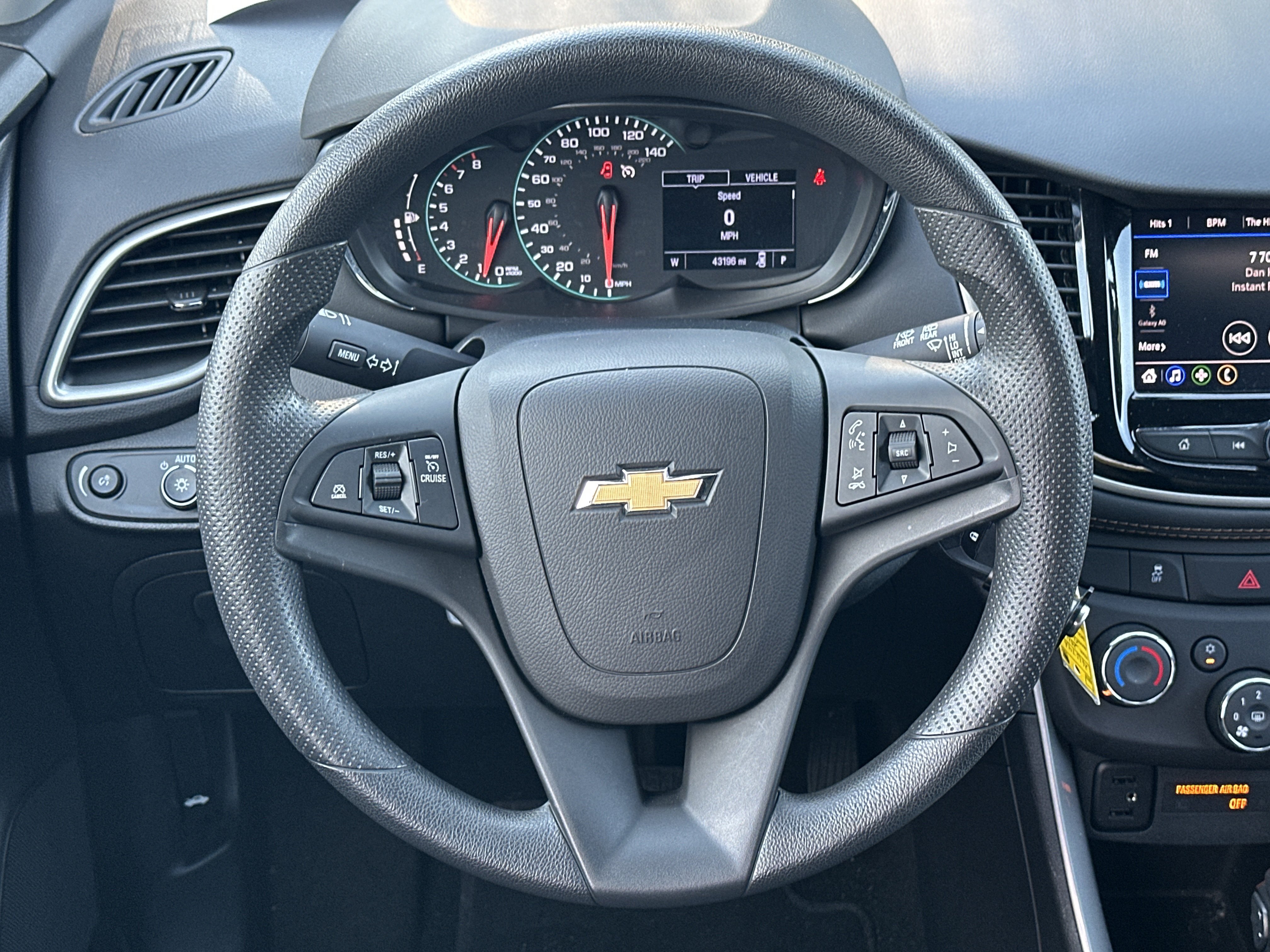 Used 2021 Chevrolet Trax LS w/ Tint and Cruise Package FWD image 24