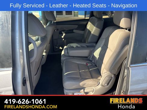 Used 2016 Honda Odyssey EX-L image 29