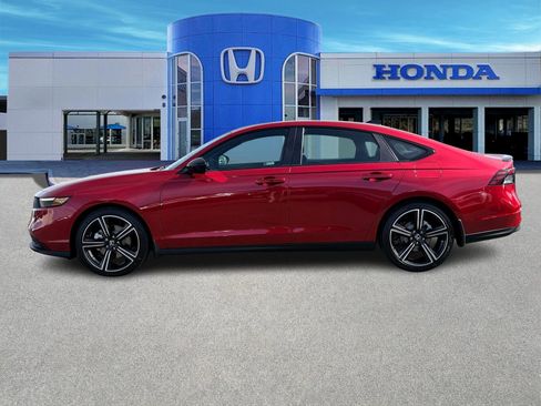 New 2026 Honda Accord Sport image 3