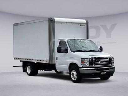 New 2025 Ford E-350 and Econoline 350 Super Duty w/ Driver's Safety Package