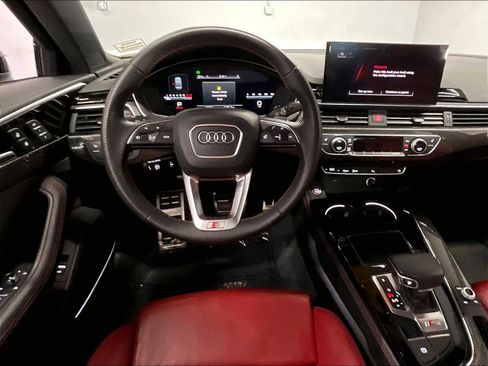 Used 2023 Audi S4 Premium Plus w/ Premium Plus Package image 8
