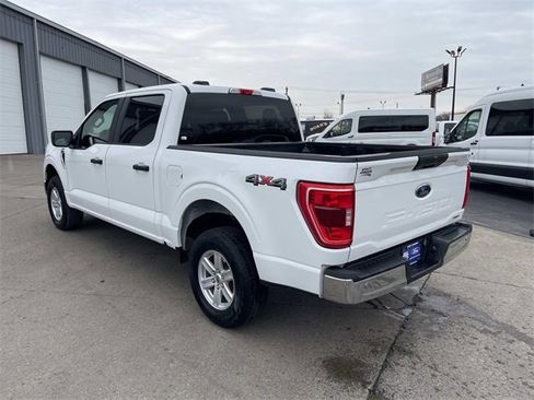 Certified 2023 Ford F150 XLT image 4
