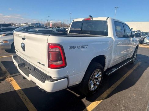 Used 2023 RAM 1500 Laramie image 6