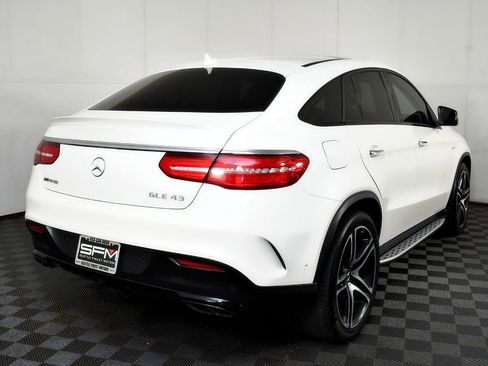 Used 2019 Mercedes-Benz GLE 43 AMG 4MATIC Coupe image 9