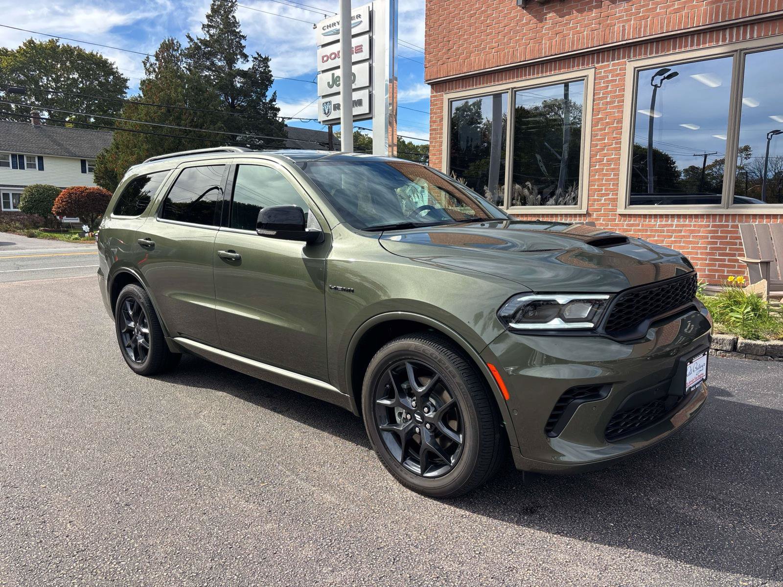Used 2026 Dodge Durango GT AWD/4WD image 31