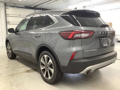 Used 2023 Ford Escape Platinum
