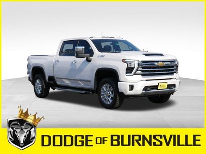 Used 2024 Chevrolet Silverado 3500 High Country w/ High Country Premium Package