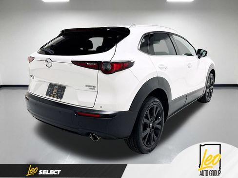 Used 2022 MAZDA CX-30 2.5 Turbo w/ Premium Plus Pkg AWD/4WD image 8