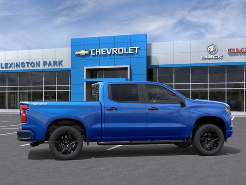 New 2026 Chevrolet Silverado 1500 Custom image 5