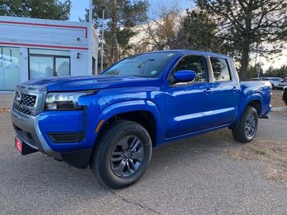 New 2026 Nissan Frontier SV w/ Tow Package
