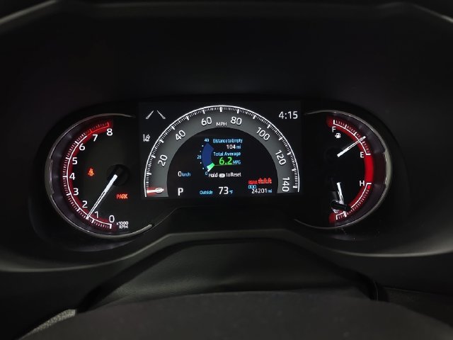 Certified 2025 Toyota RAV4 LE FWD image 16