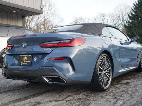 Used 2022 BMW 840i xDrive Convertible w/ Comfort Seating Package image 6