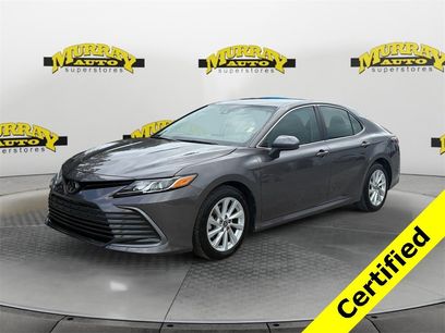 Used 2023 Toyota Camry LE