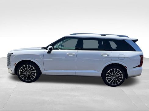 Used 2026 Hyundai Palisade Calligraphy AWD/4WD image 2