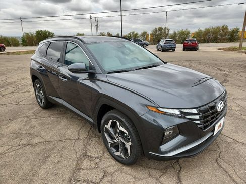 New 2024 Hyundai Tucson SEL w/ Convenience Package AWD/4WD image 7