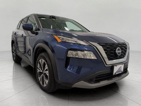 Used 2023 Nissan Rogue SV AWD/4WD image 1