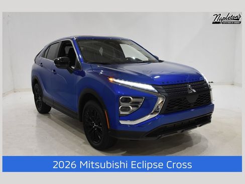 New 2026 Mitsubishi Eclipse Cross LE image 1