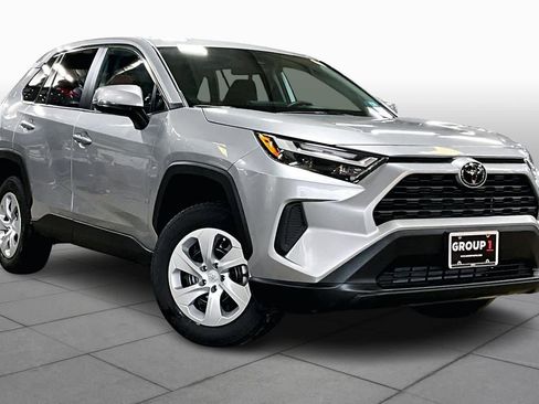 Used 2024 Toyota RAV4 LE image 3