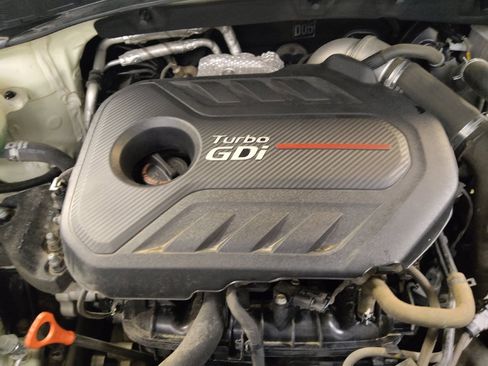 Used 2018 Kia Sportage SX image 30