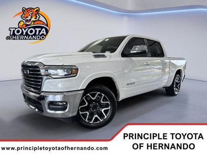 Used 2025 RAM 1500 Laramie