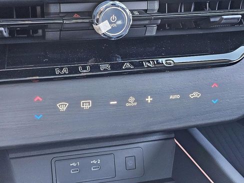 New 2025 Nissan Murano SL image 24