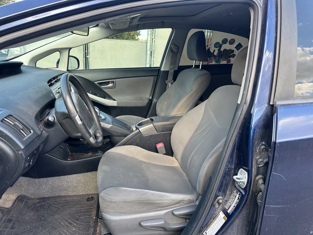 Used 2012 Toyota Prius Three w/ Solar Roof Pkg FWD image 10