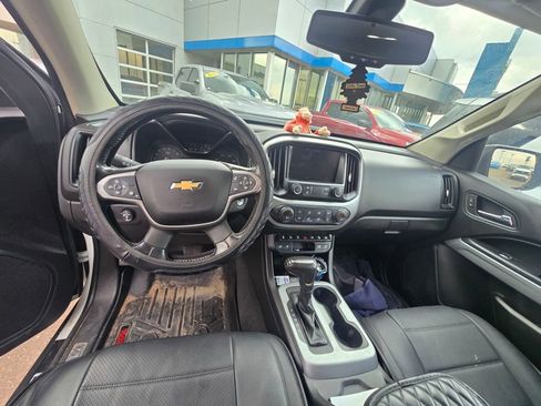 Used 2019 Chevrolet Colorado ZR2 image 9