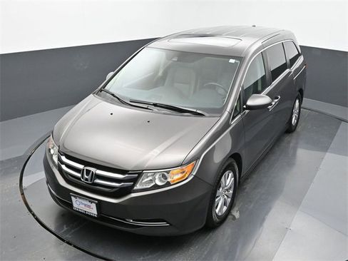 Used 2016 Honda Odyssey EX-L image 20